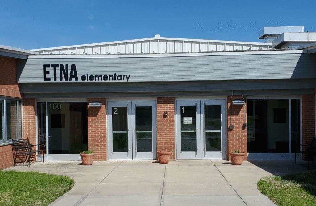 Etna Elementary School