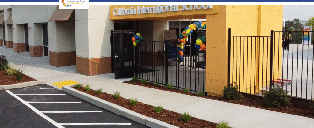 California International School
