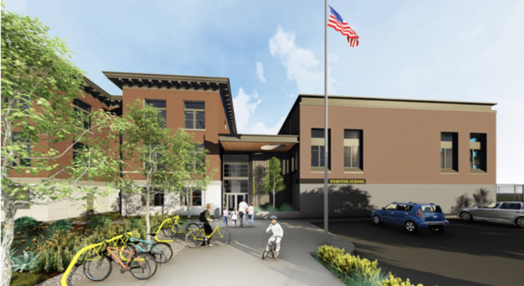 Licton Springs K-8 School