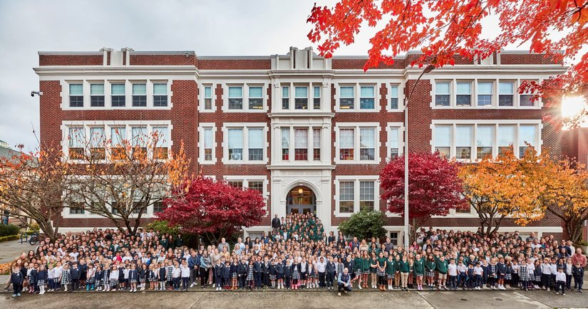 Grover Cleveland STEM High School