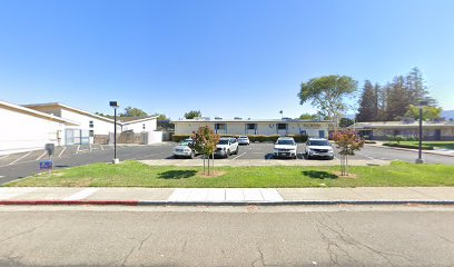 Hacienda Environmental Science Magnet School