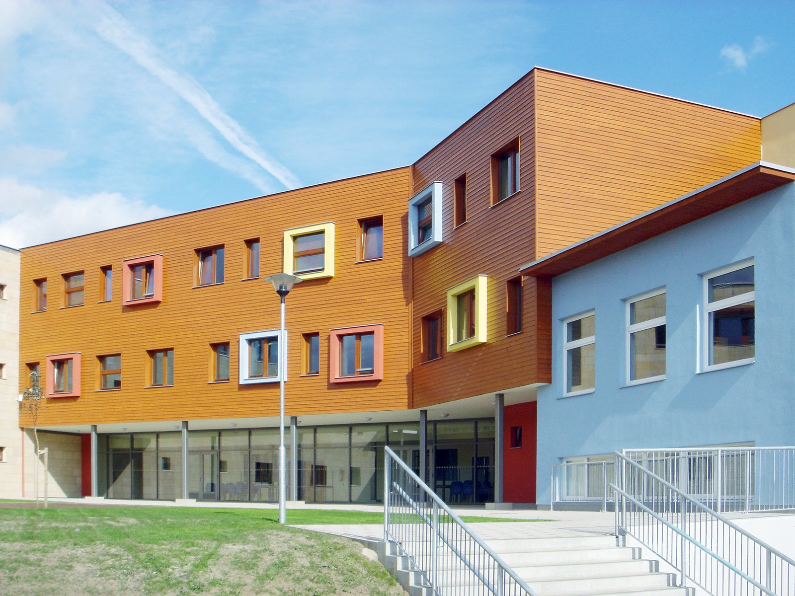 English International School of Prague (EISP) – Prague 4