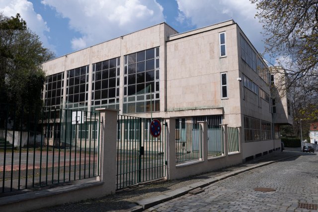 Lycée Français de Prague (LFP)