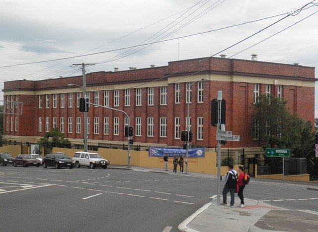 Brisbane State High School