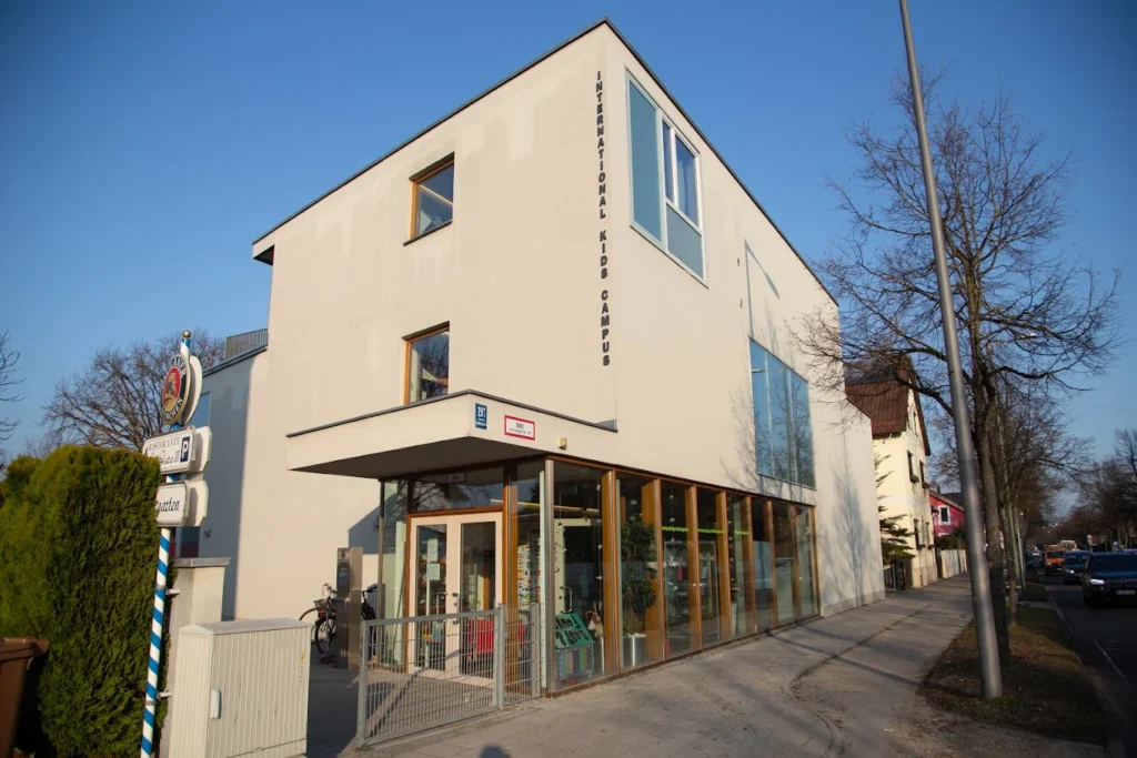 International Bilingual School Munich (IBSM)