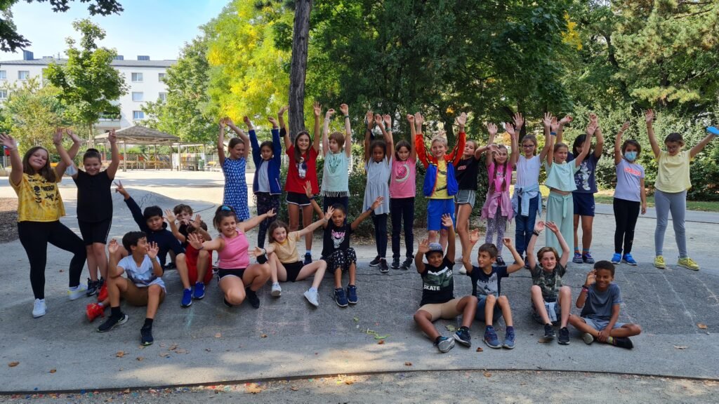 Vienna Bilingual School (VBS)