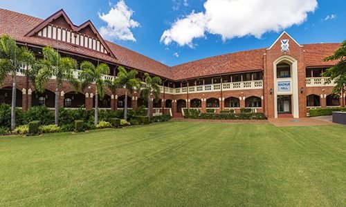 Anglican Church Grammar School (Churchie)