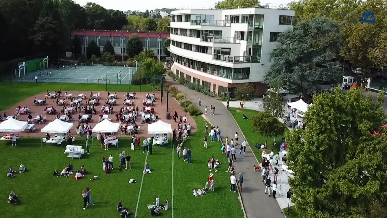 Best Schools in Paris