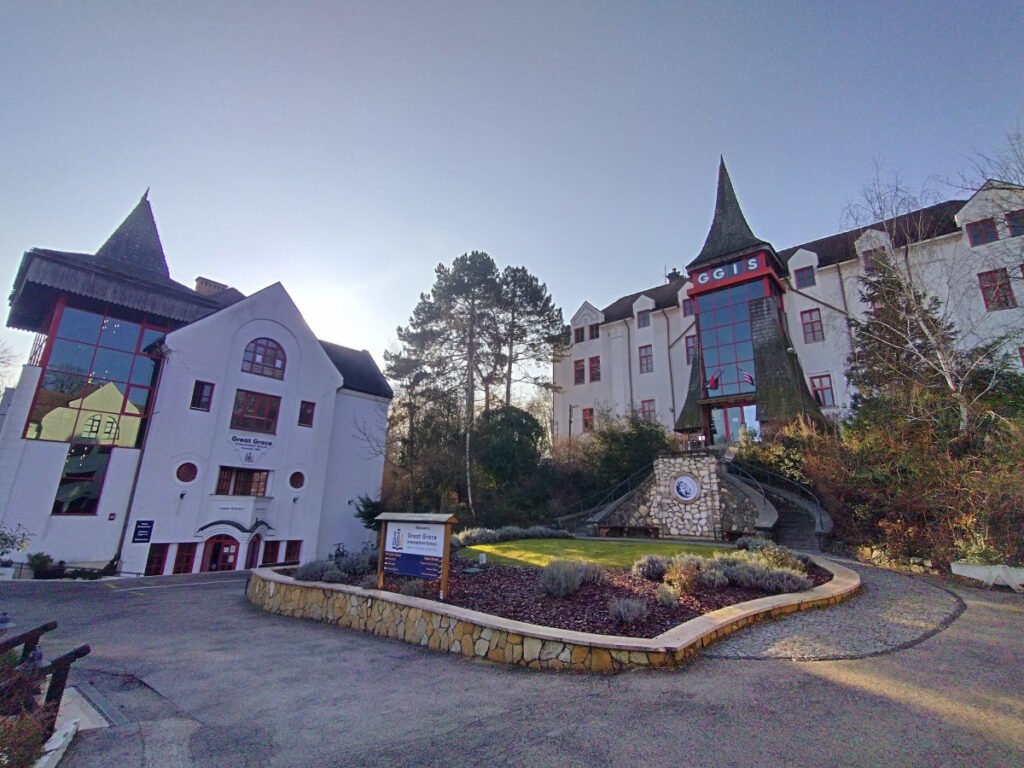 Greater Grace International School (GGIS)