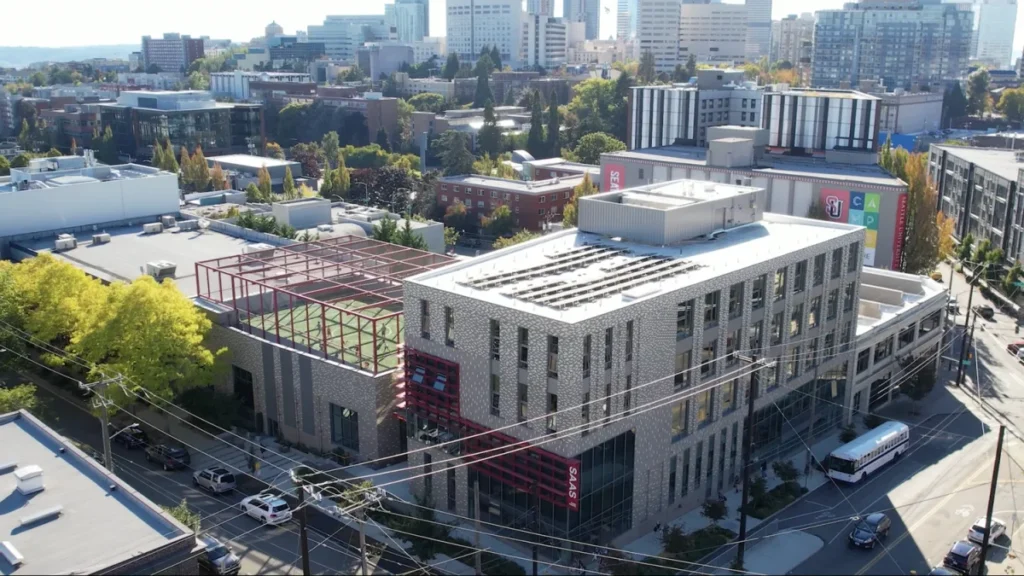 Seattle Academy of Arts and Sciences (SAAS)