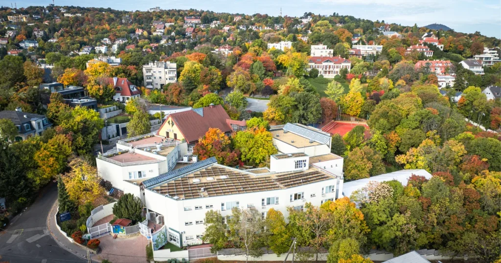 Britannica International School, Budapest