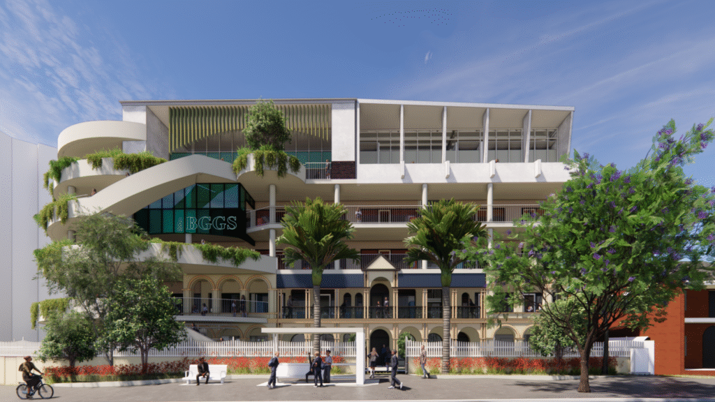 Brisbane Girls Grammar School