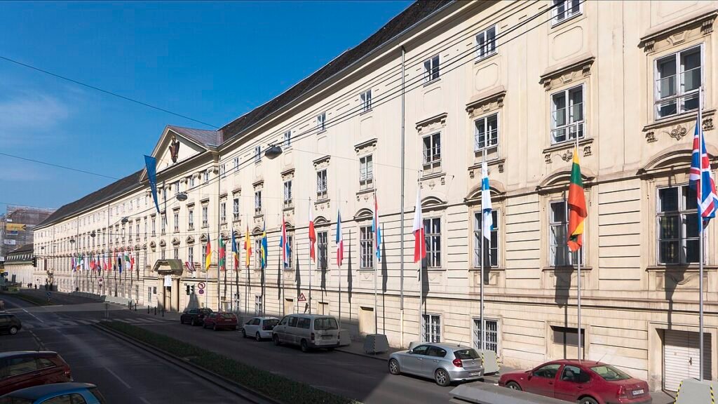 Theresianum (Theresianische Akademie Wien)