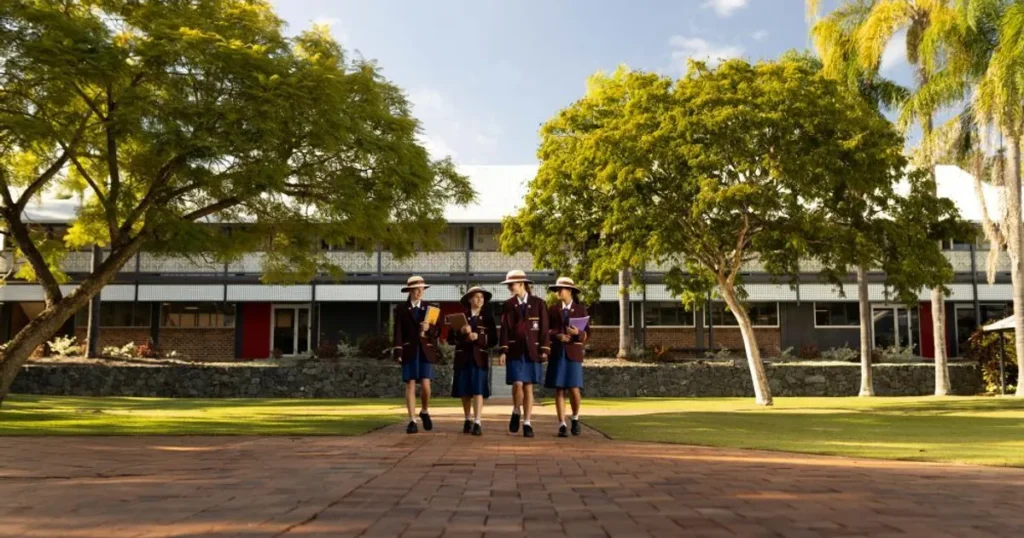 Moreton Bay College