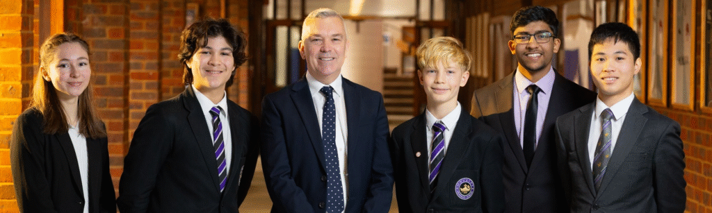 St Olave’s Grammar School