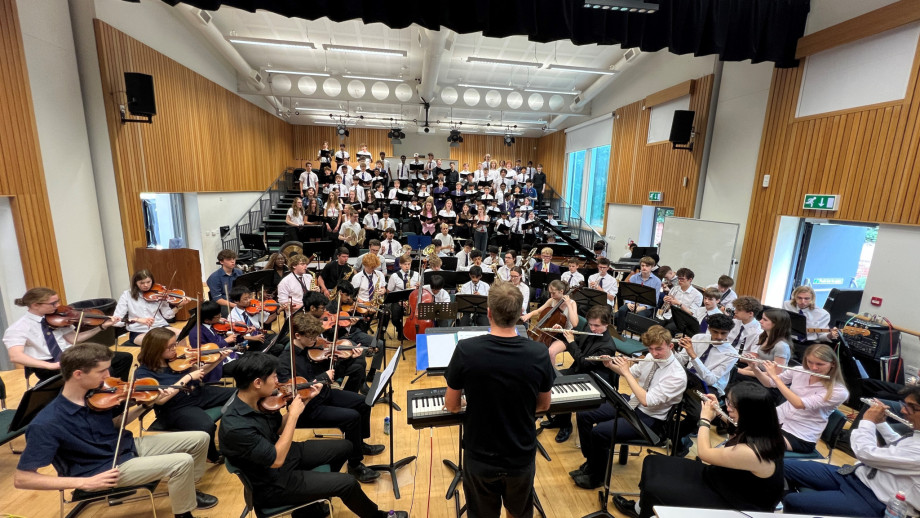 Colchester Royal Grammar School