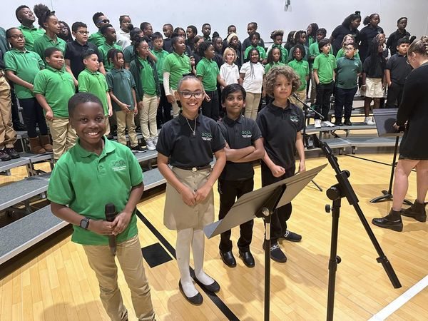 Southwest Charlotte STEM Academy