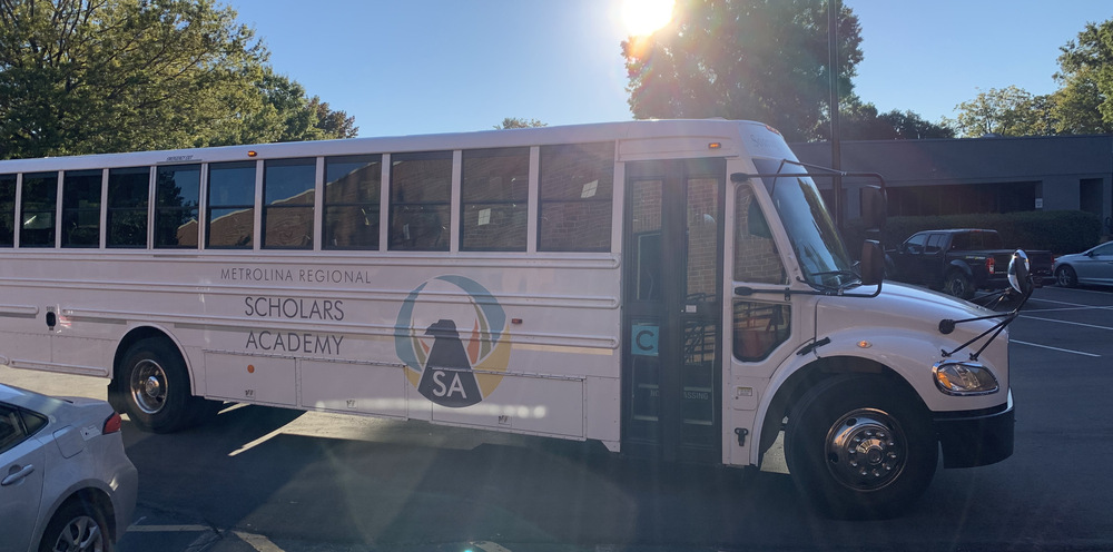 Metrolina Regional Scholars Academy