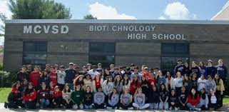 Dr. Ronald E. McNair Academic High School