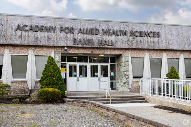 Academy for Allied Health Sciences