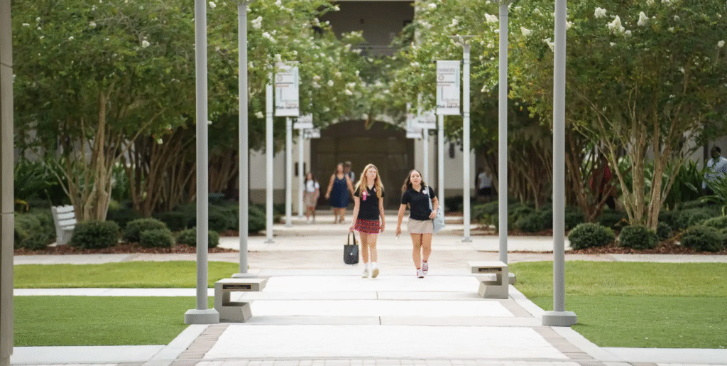Carrollwood Day School

