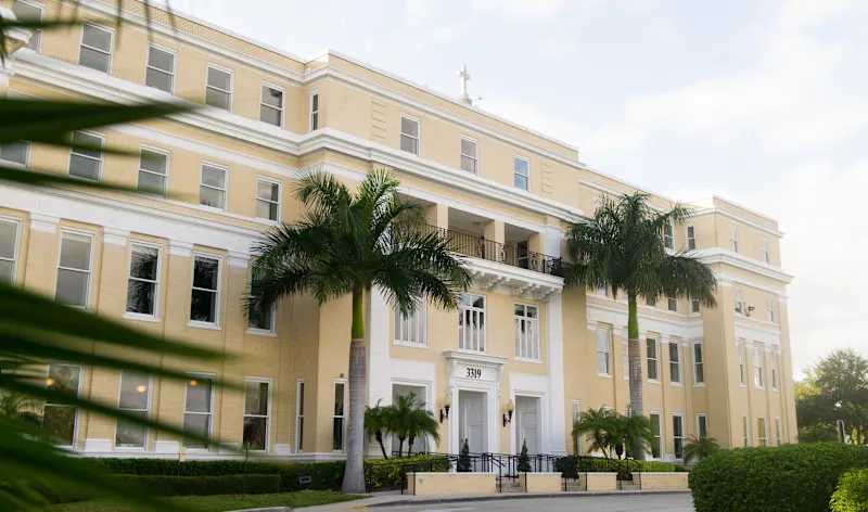 Academy of the Holy Names