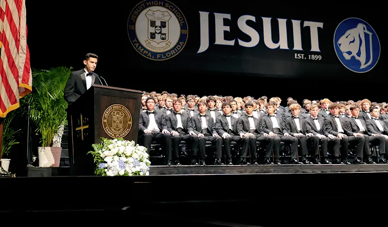 Jesuit High School