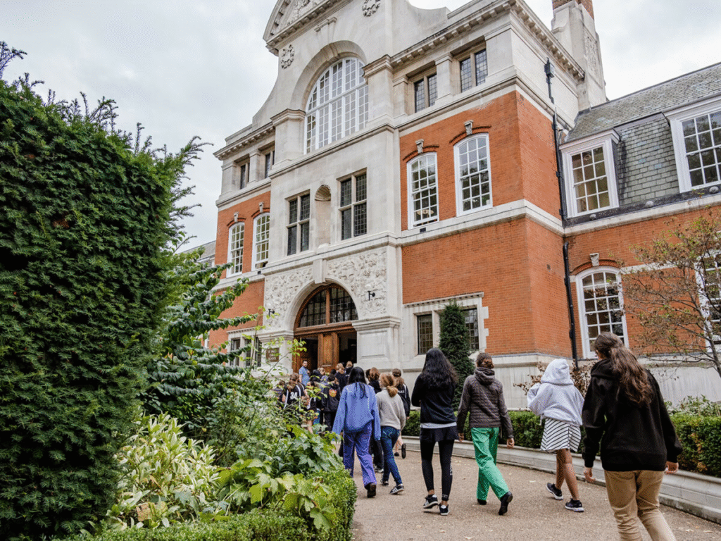St Paul’s Girls’ School