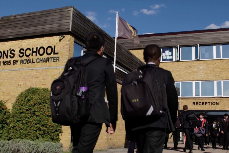 Wilson’s School 