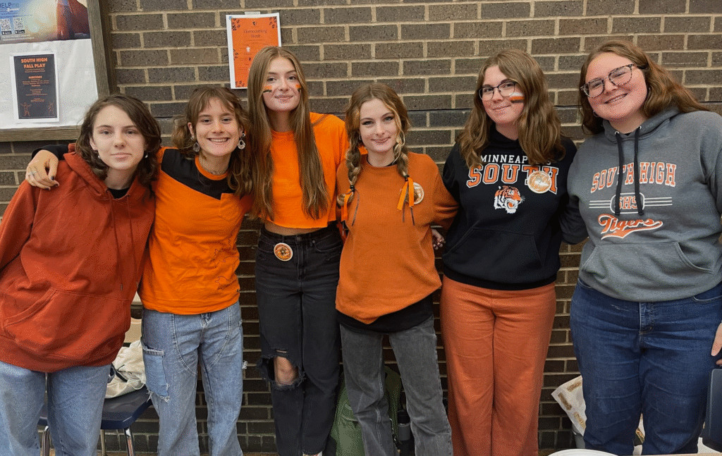 South High School