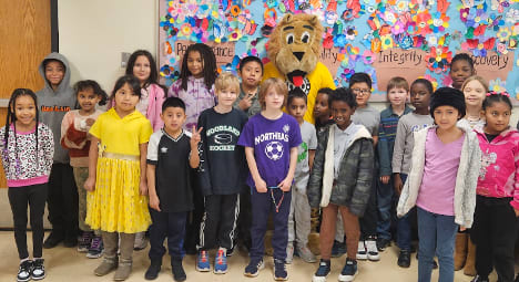 Pillsbury Elementary School