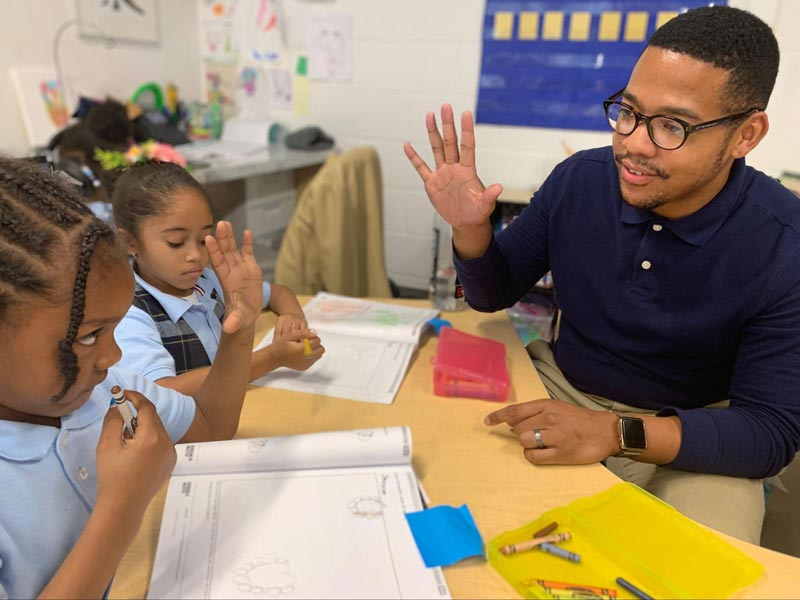 Ethos Classical Charter School