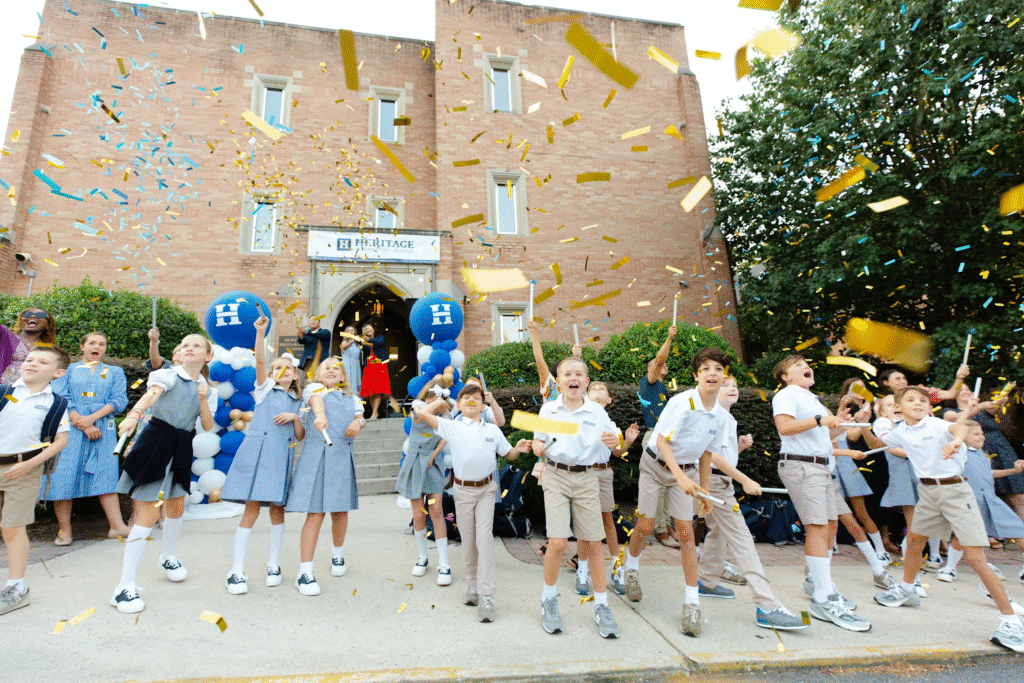 Heritage Preparatory School