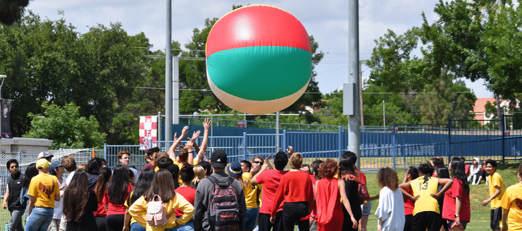 University High School