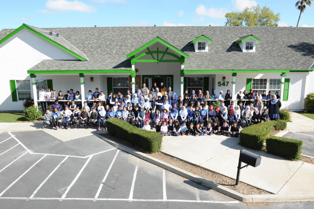 Valley Crescent School