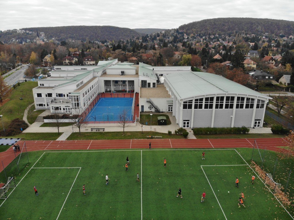 Lycée Français Gustave Eiffel de Budapest