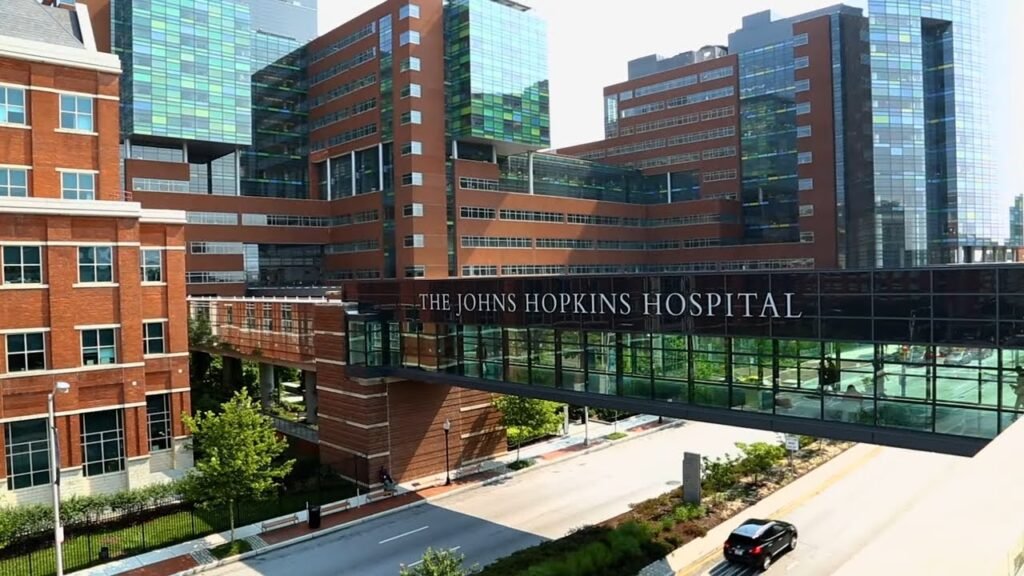 Johns Hopkins University School of Medicine – Baltimore, Maryland