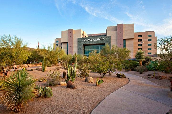 Mayo Clinic Alix School of Medicine – Rochester, Minnesota