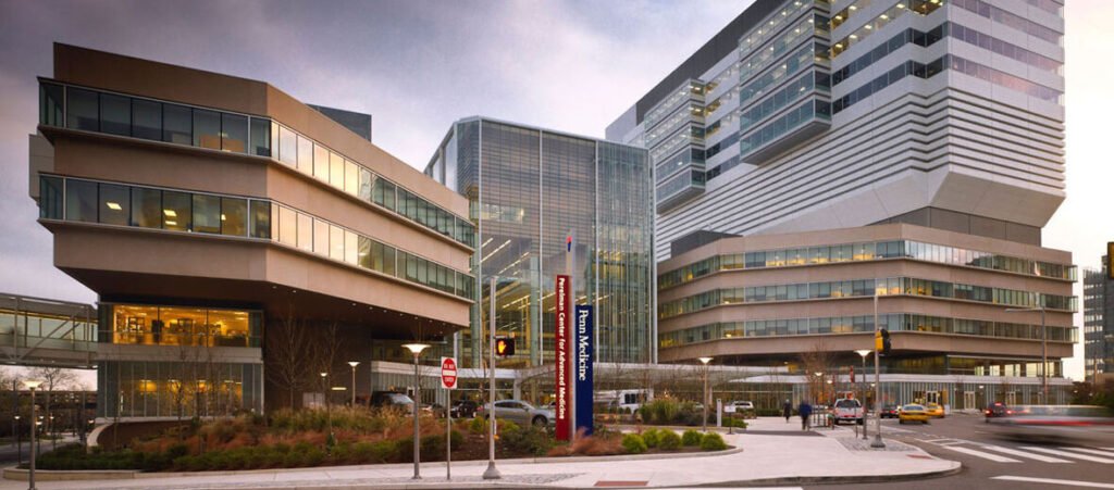 University of Pennsylvania Perelman School of Medicine – Philadelphia, Pennsylvania