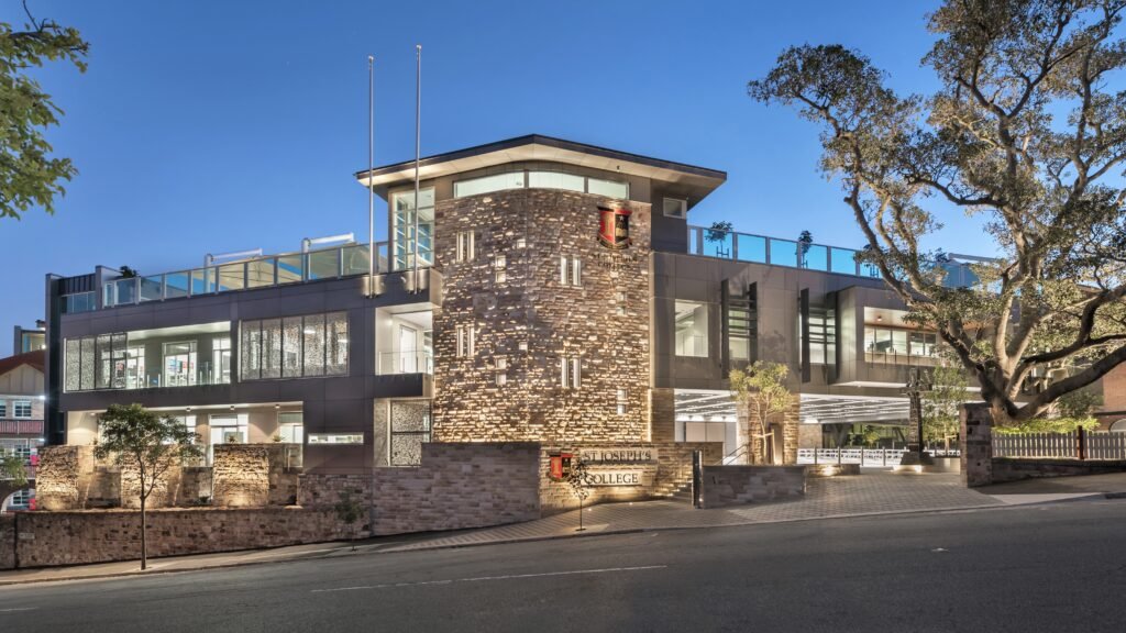 St Joseph's College, Gregory Terrace