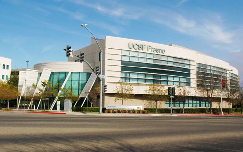 University of California, San Francisco (UCSF) School of Medicine – San Francisco, California