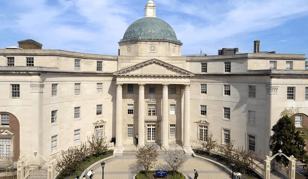 Yale School of Medicine – New Haven, Connecticut