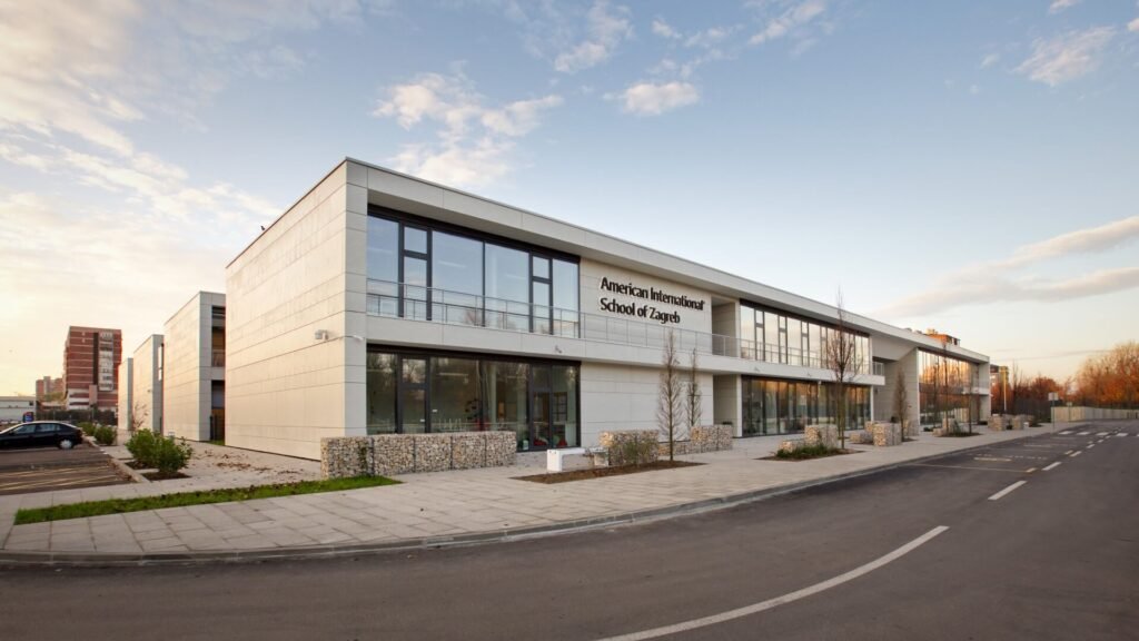 American International School of Zagreb (AISZ)