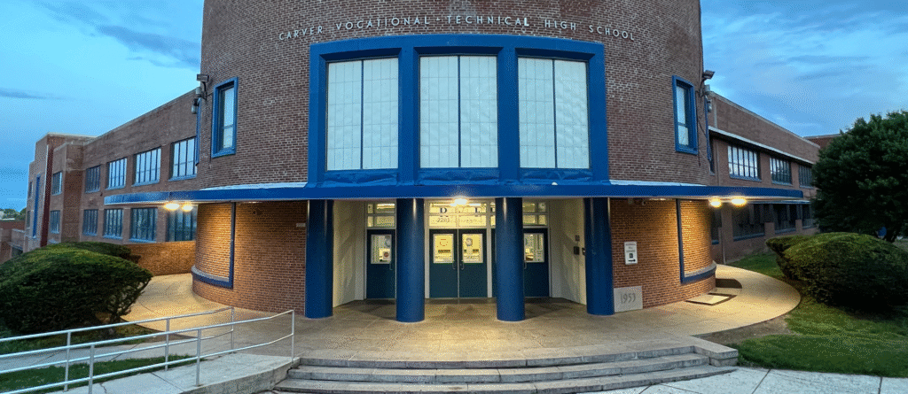 Carver Vocational-Technical High School