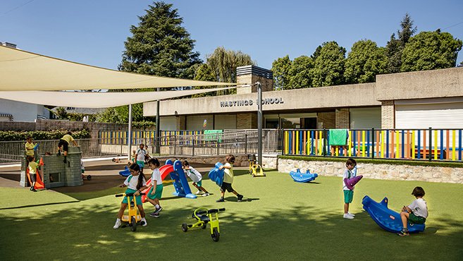 Hastings School