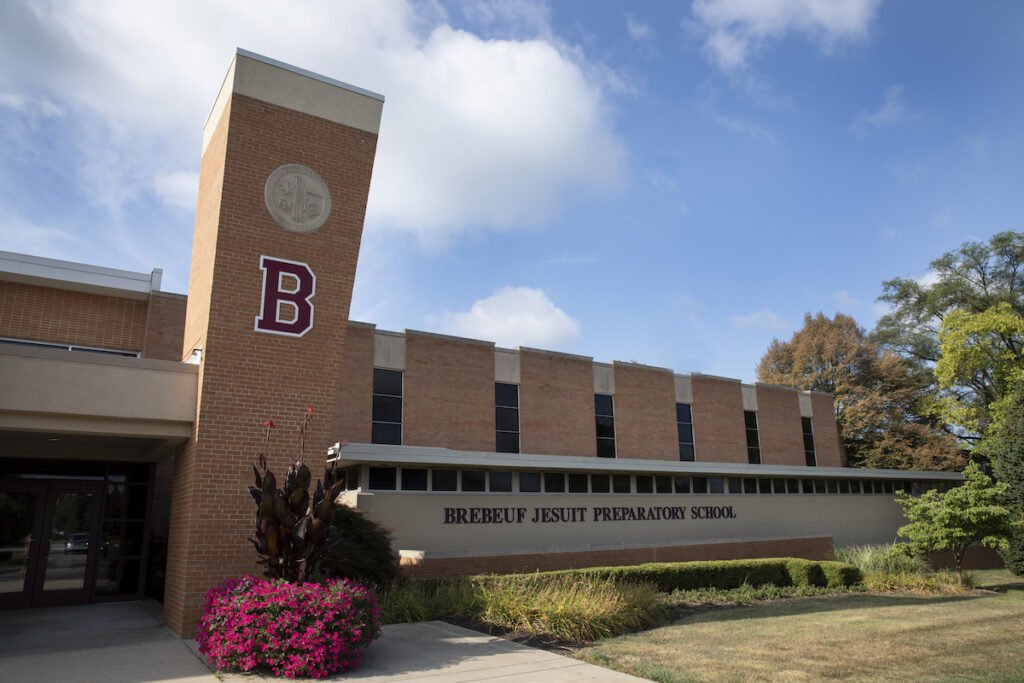 Brebeuf Jesuit Preparatory School