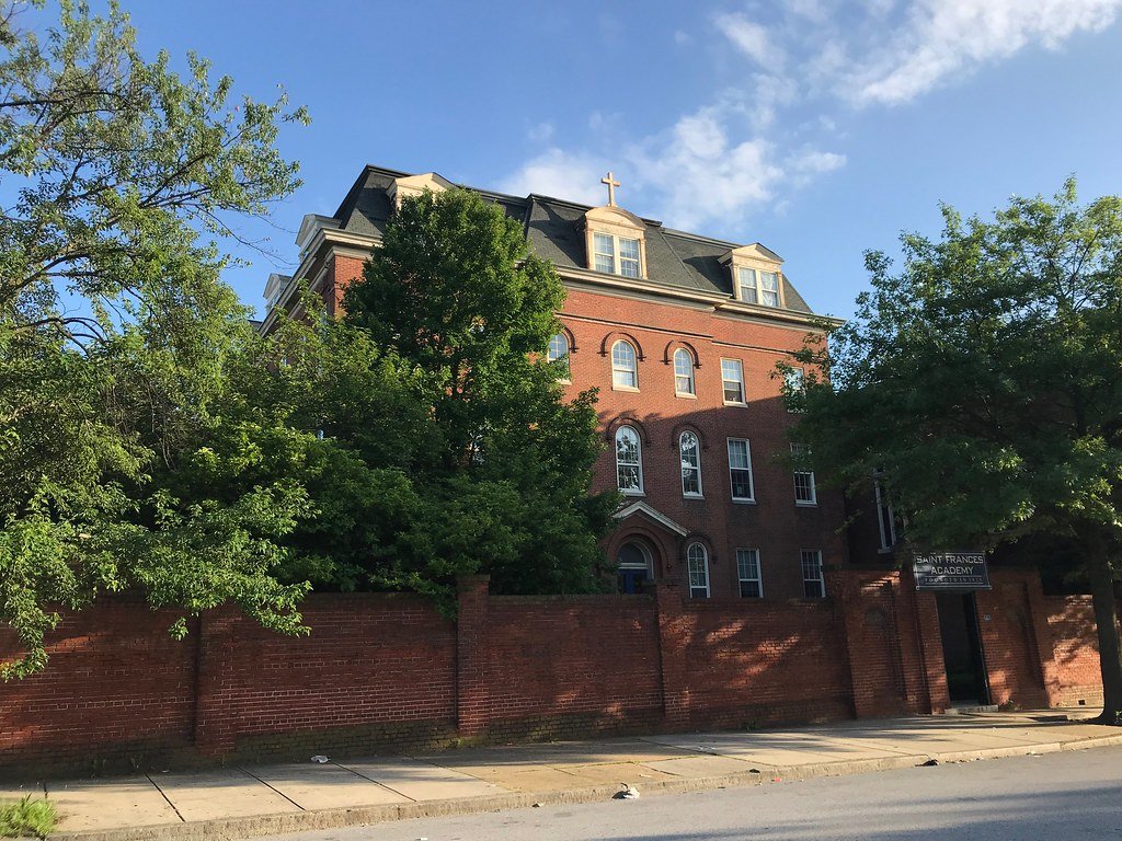 Saint Frances Academy