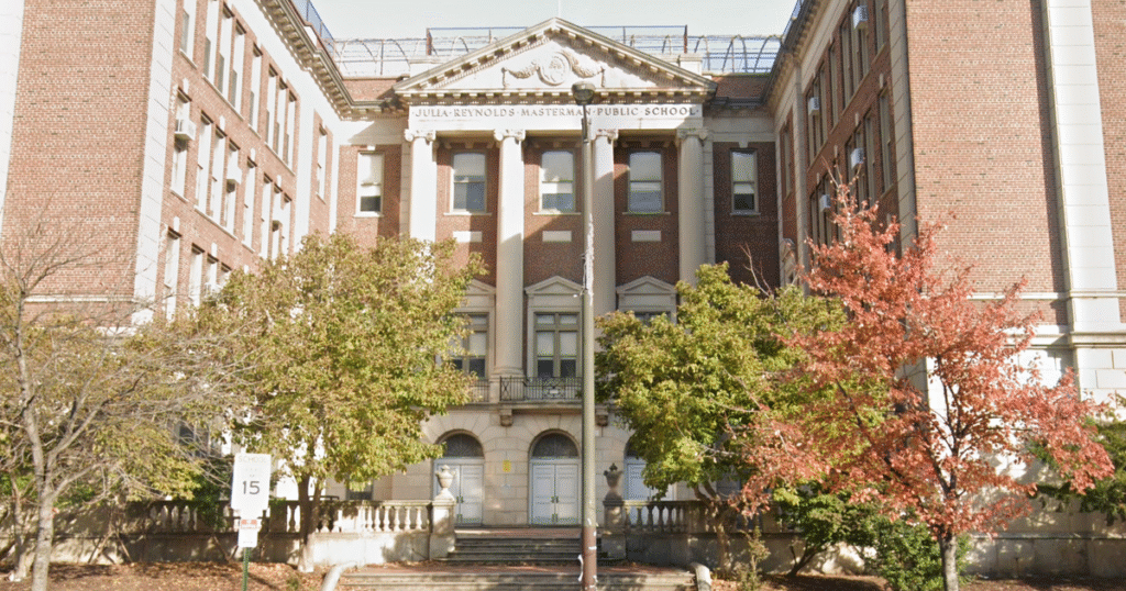 Julia R. Masterman School