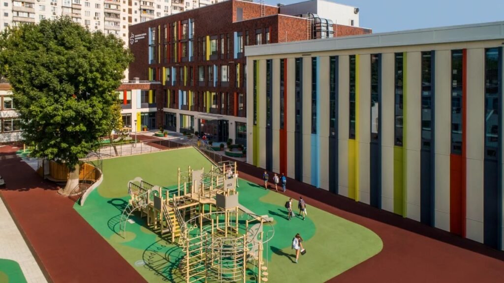 Pechersk School International (PSI Kyiv)