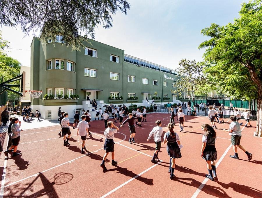 Colegio San Patricio